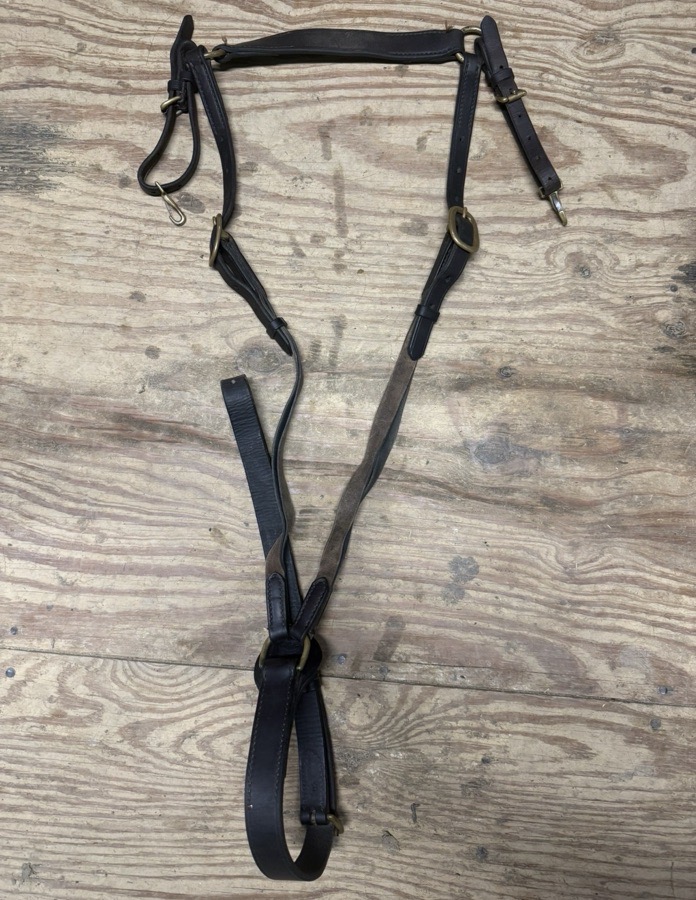 Nunn Finer breastplate