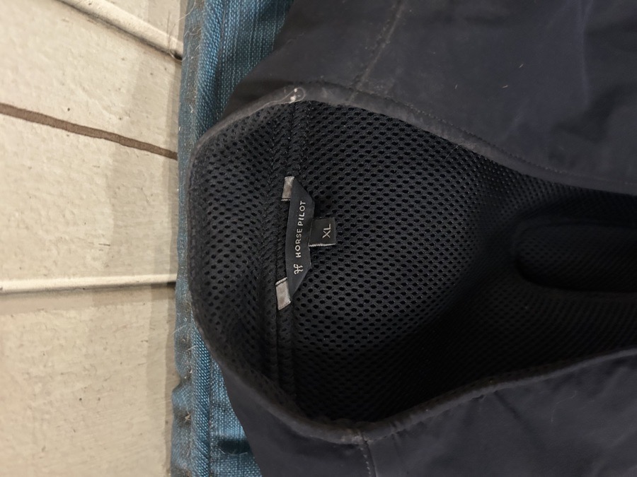 Horse Pilot Air Vest XL