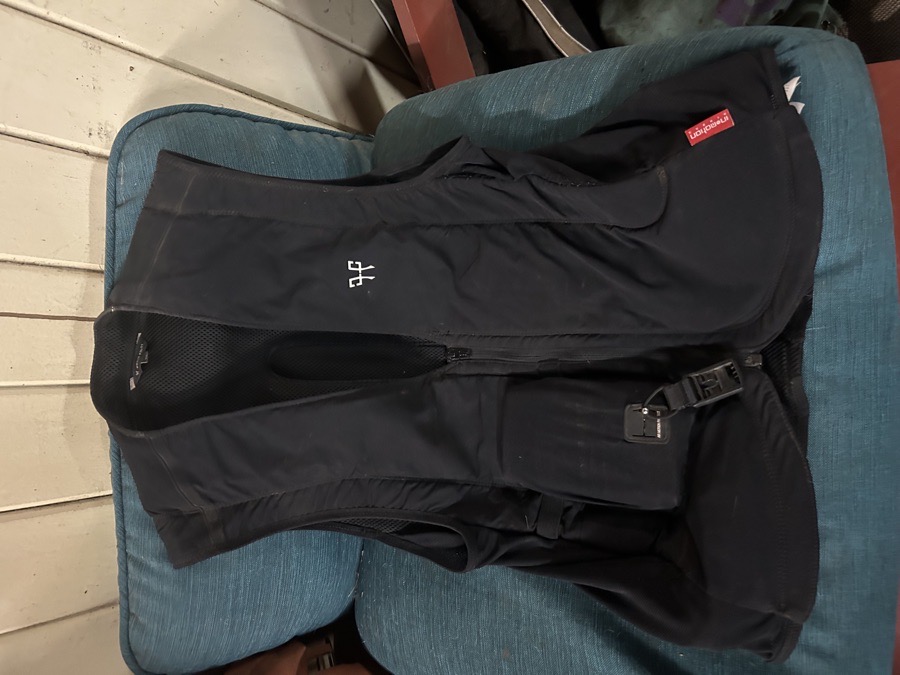 Horse Pilot Air Vest XL
