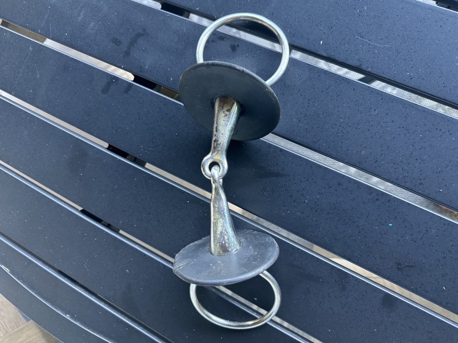 Loose Ring Snaffle Bit