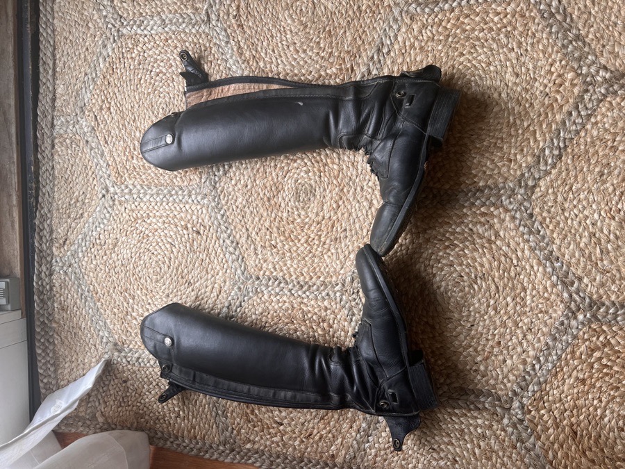 Dover saddlery Madison field boot