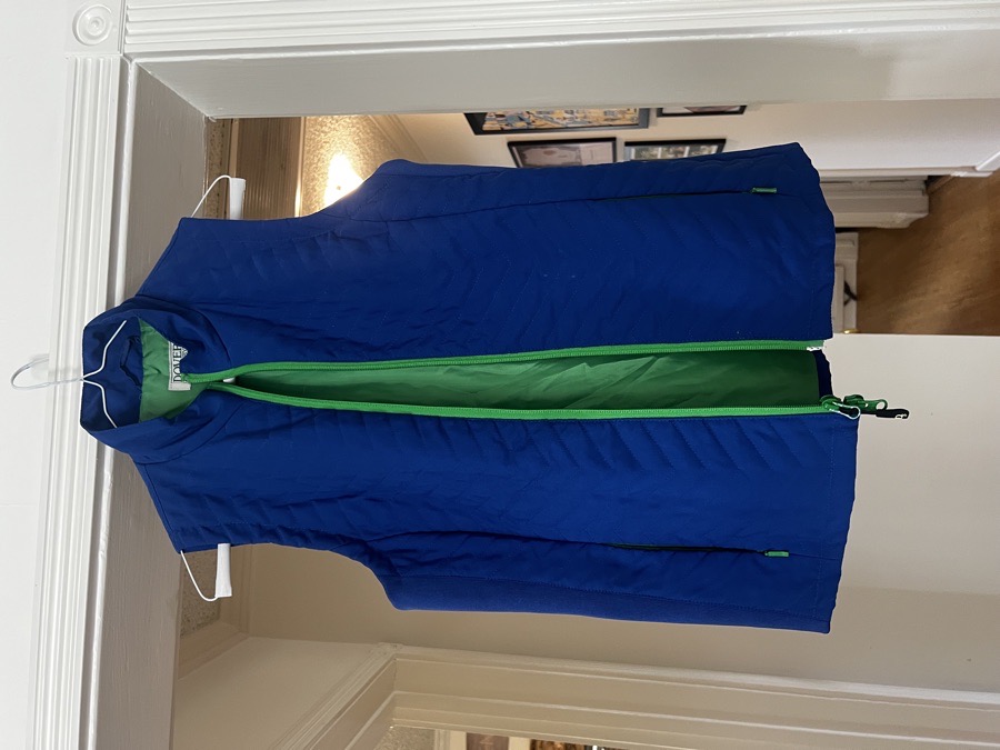 Dover lightweight riding vest