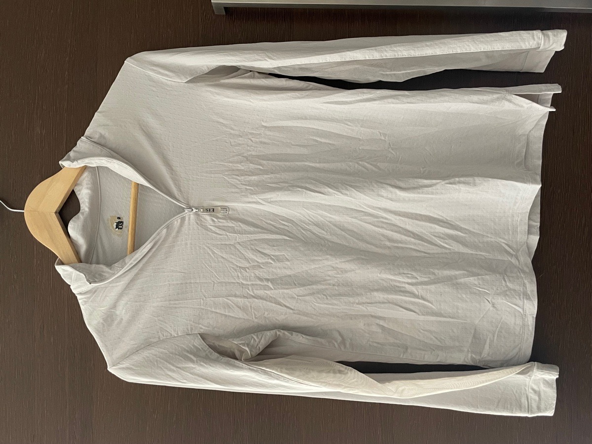 White EIS Sun Shirt