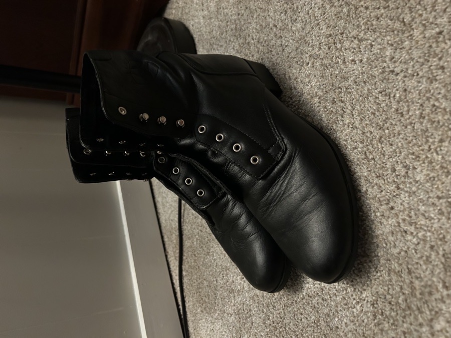 ariat scout boots size 9 womens