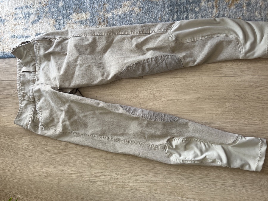 Smartpak piper breeches