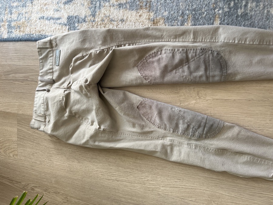 Smartpak piper breeches