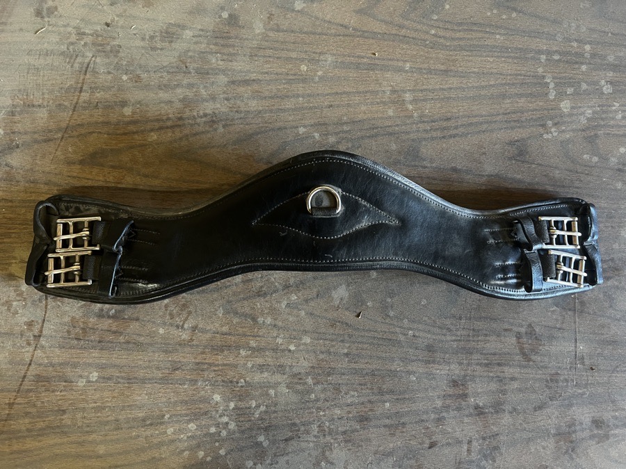 Total Saddle Fit 22”
