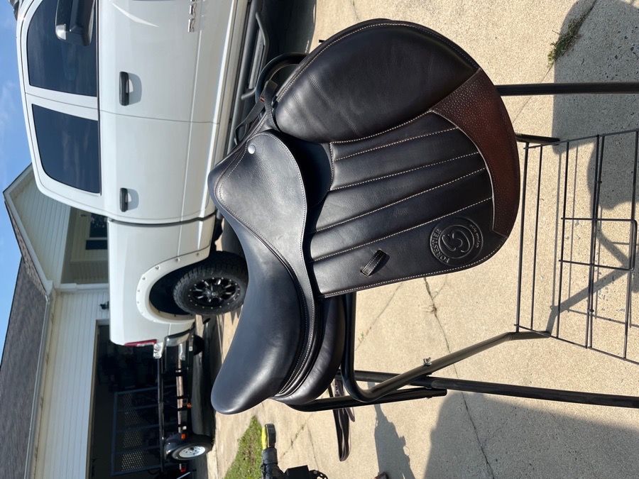 Forestier Saddle Seoul C