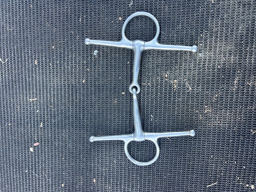 Full Cheek - Single Joint - Snaffle