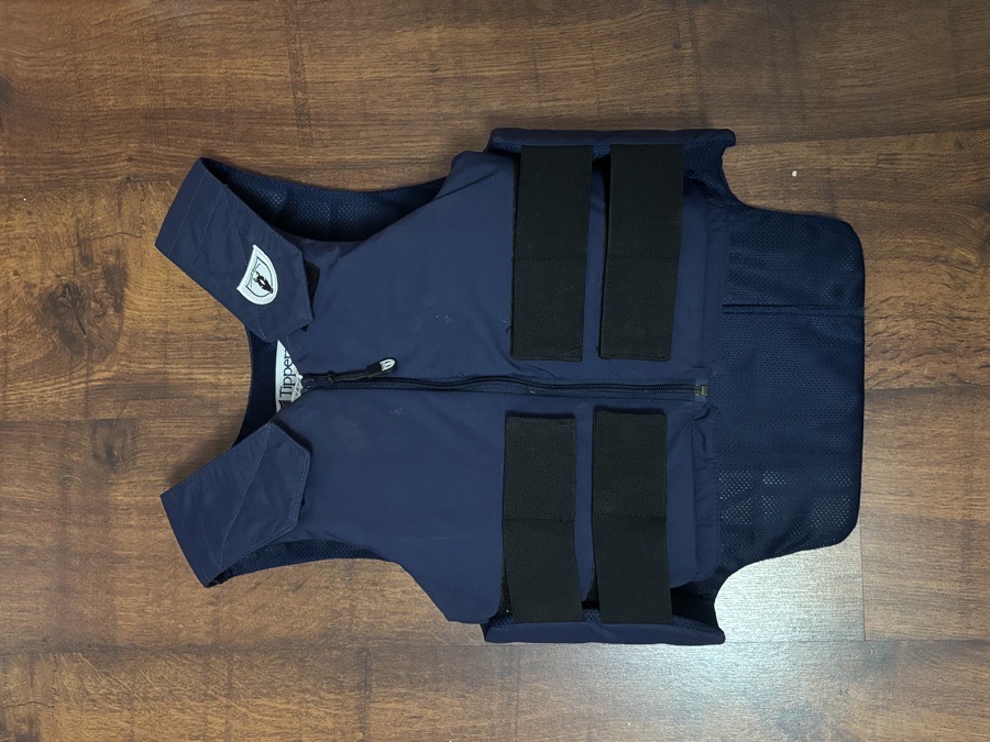 Tipperary Ride-Lite Youth Vest L