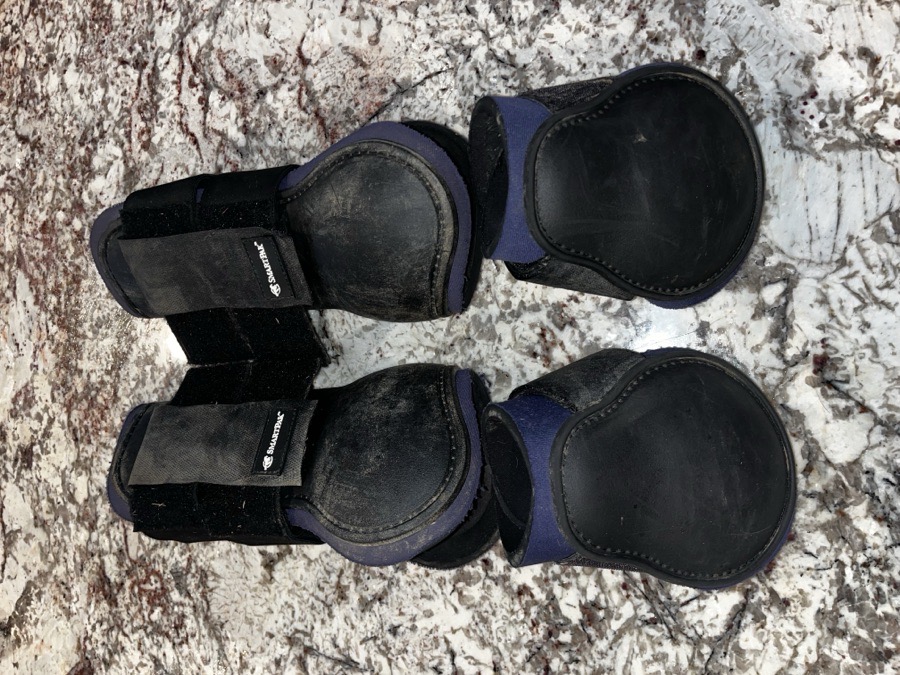 SmartPak Horse Boots