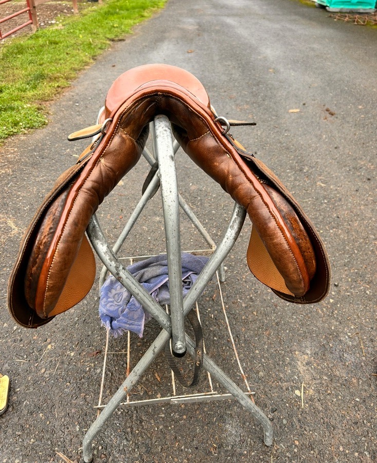 Old Saddle