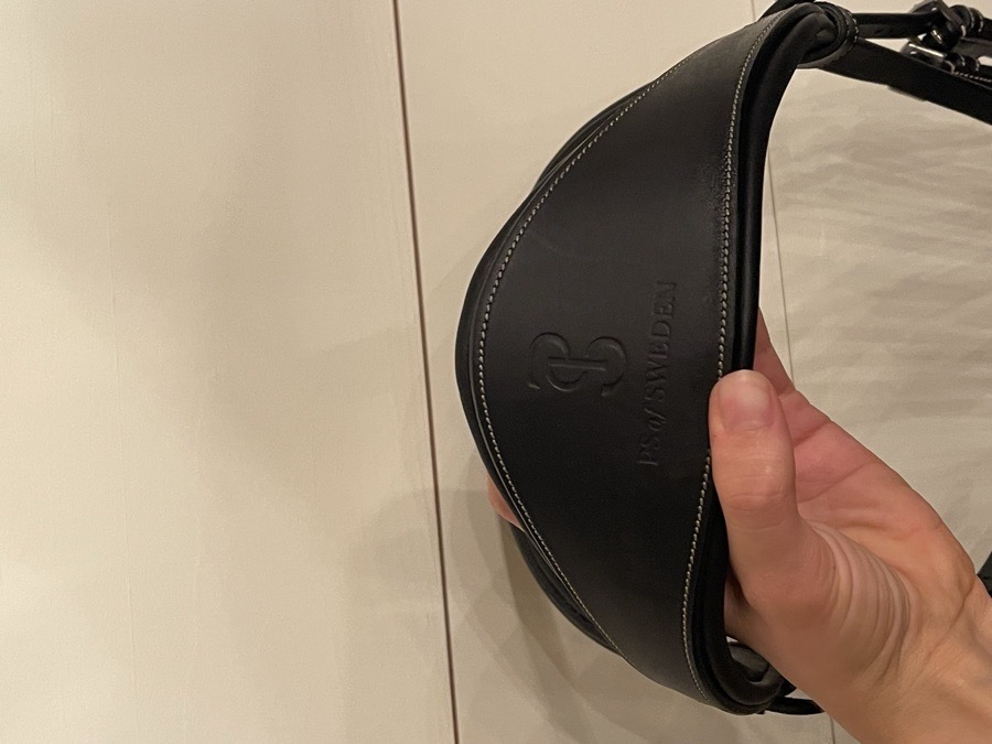 PS of Sweden Ocala Hunter Bridle plus matching reins