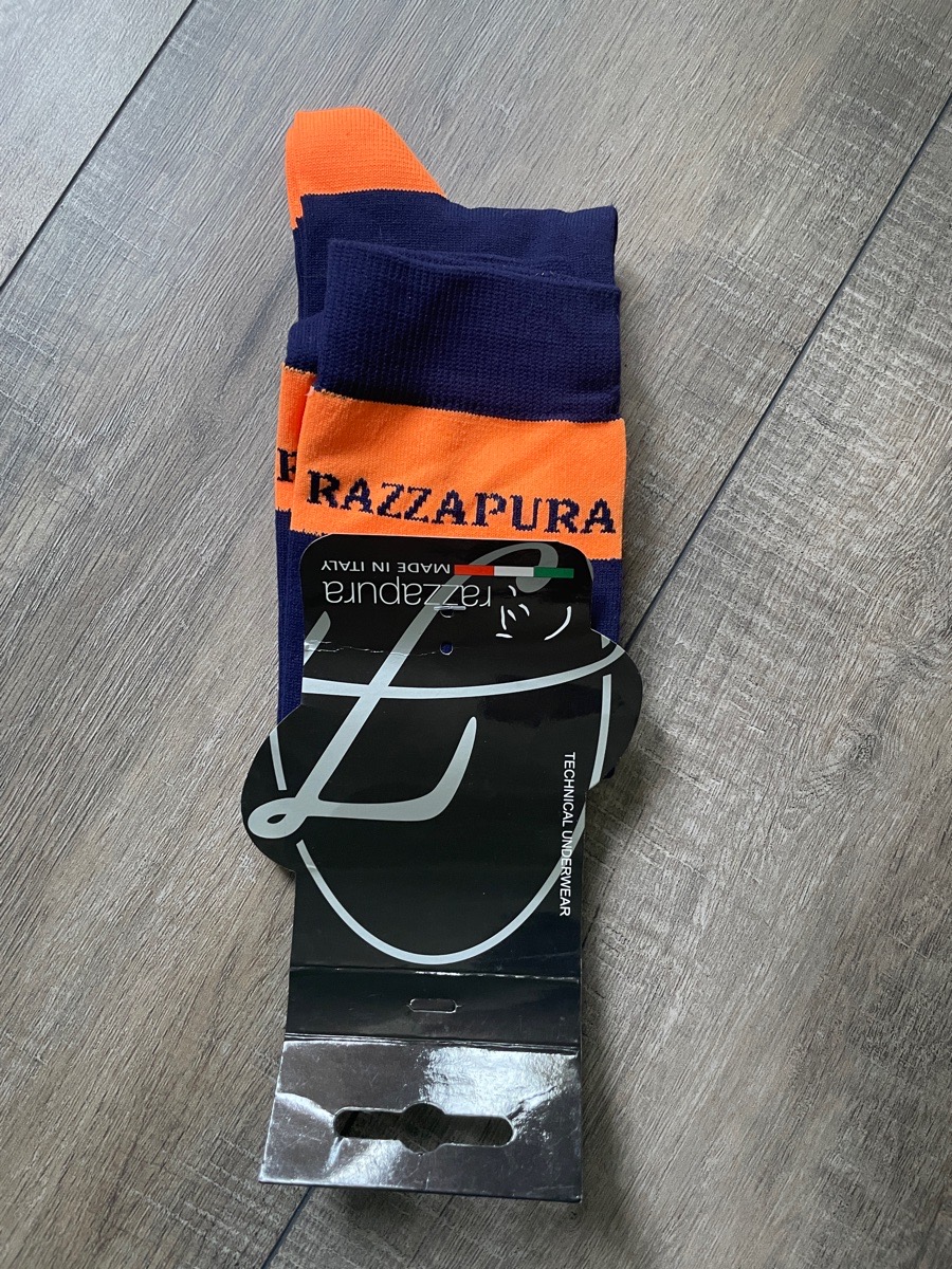 Razzatura Boot Socks (NWT)