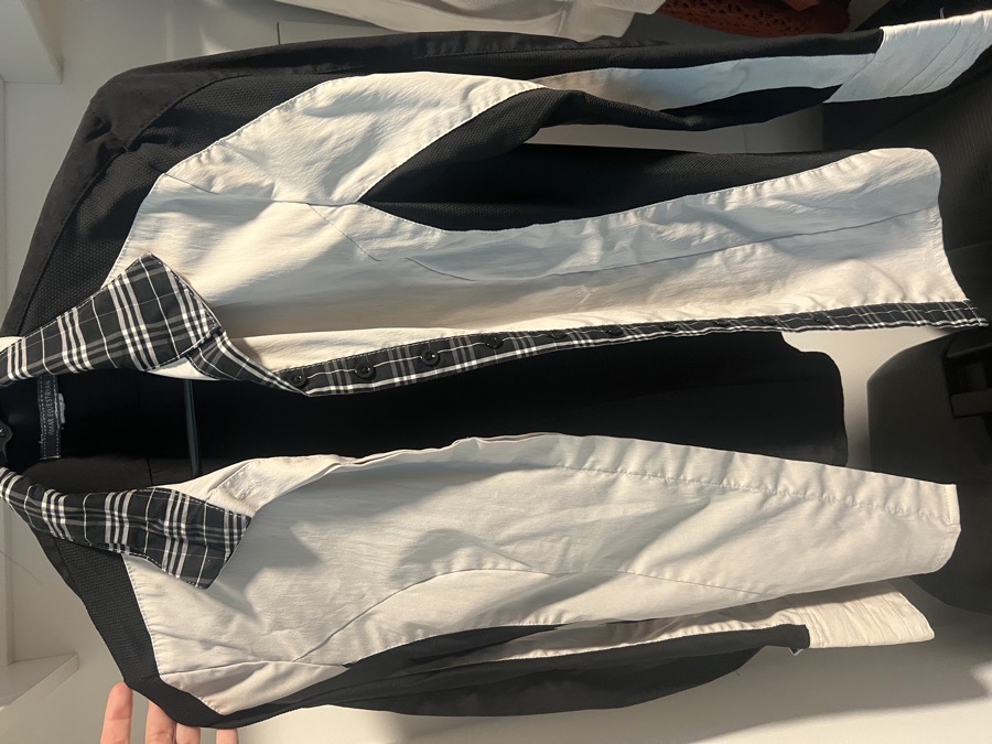 Asmar button down show shirt