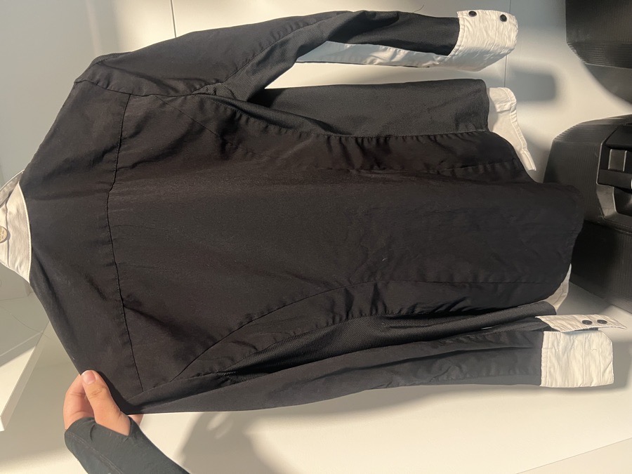 Asmar button down show shirt