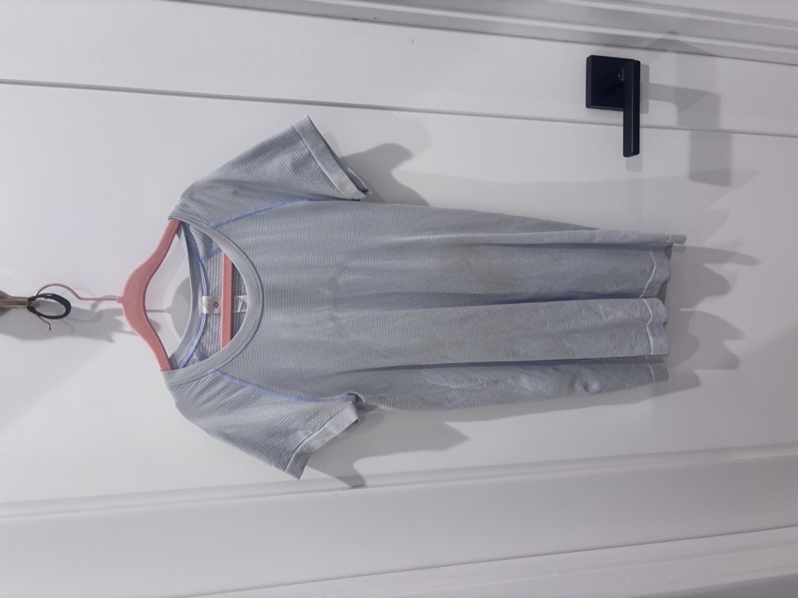 Blue size 2 Lulu swiftly tech