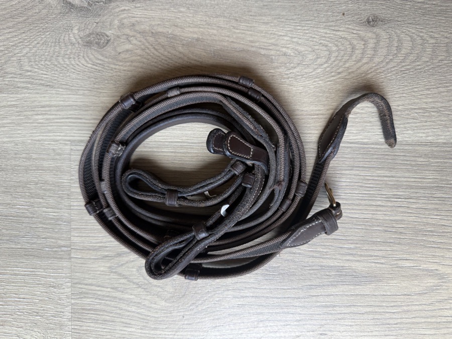 Webbed Jumper Reins