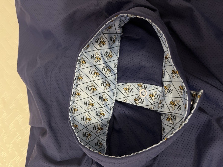 Essex Classic Schooling Shirt