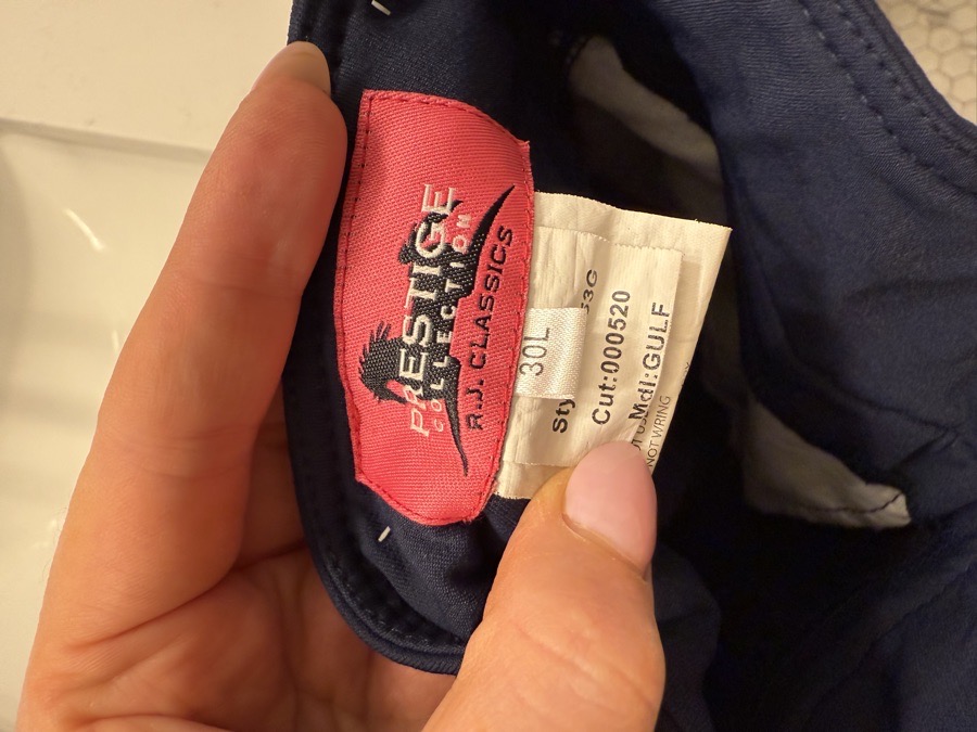 RJ Classics Breeches