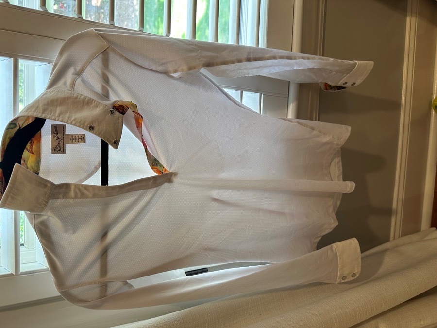 The Tailored Sportsman Show Shirt