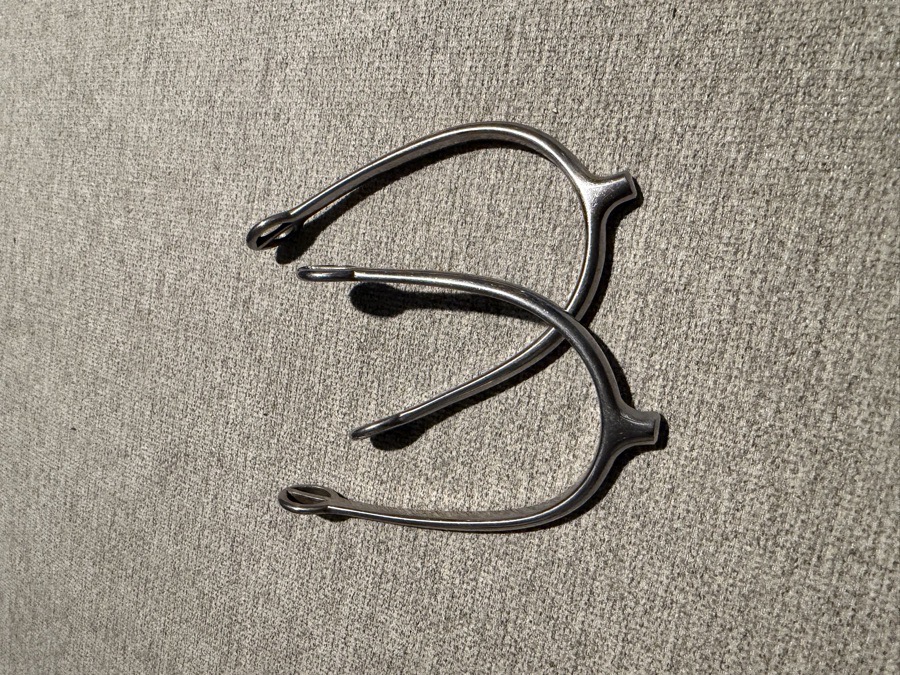 Children’s English spurs