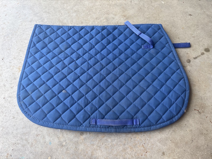 DS all-purpose saddle pad