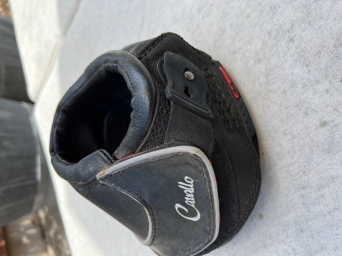 Cavallo Hoof Boot