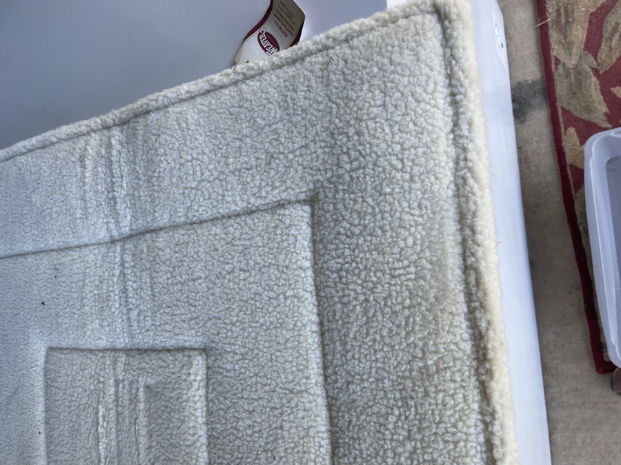 Weaver western saddle pad