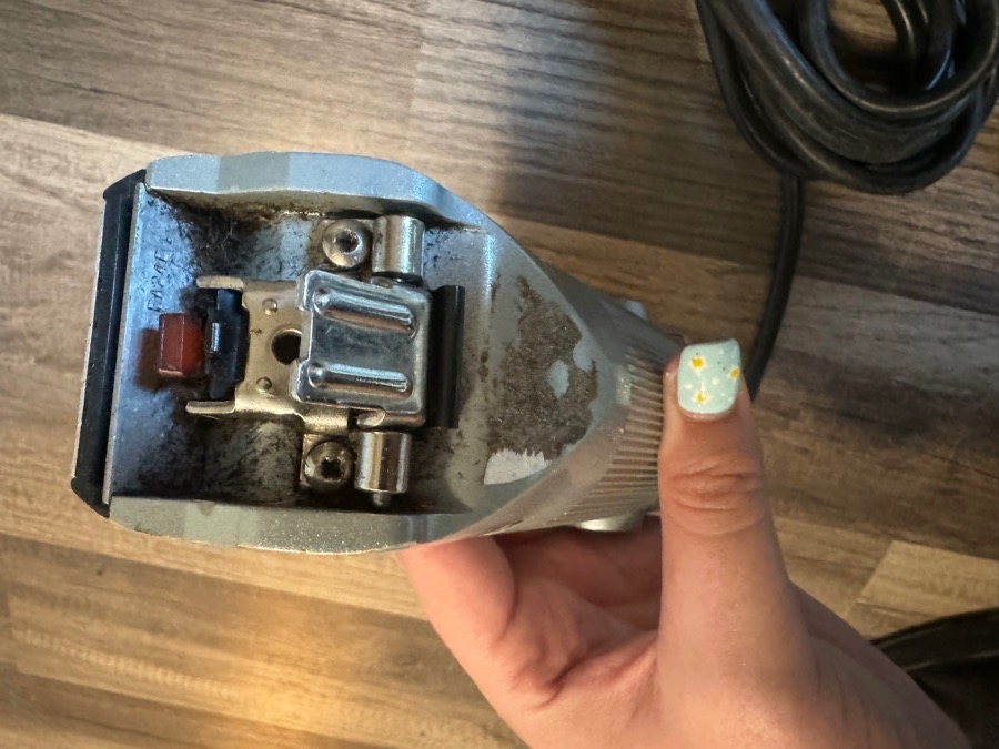 Oster Turbo A5 Metal Clippers