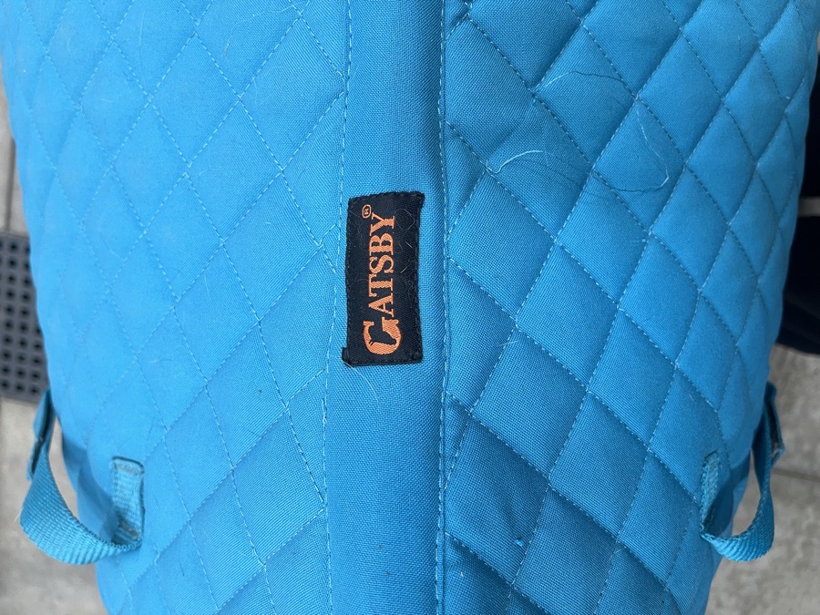 All purpose English saddle pad