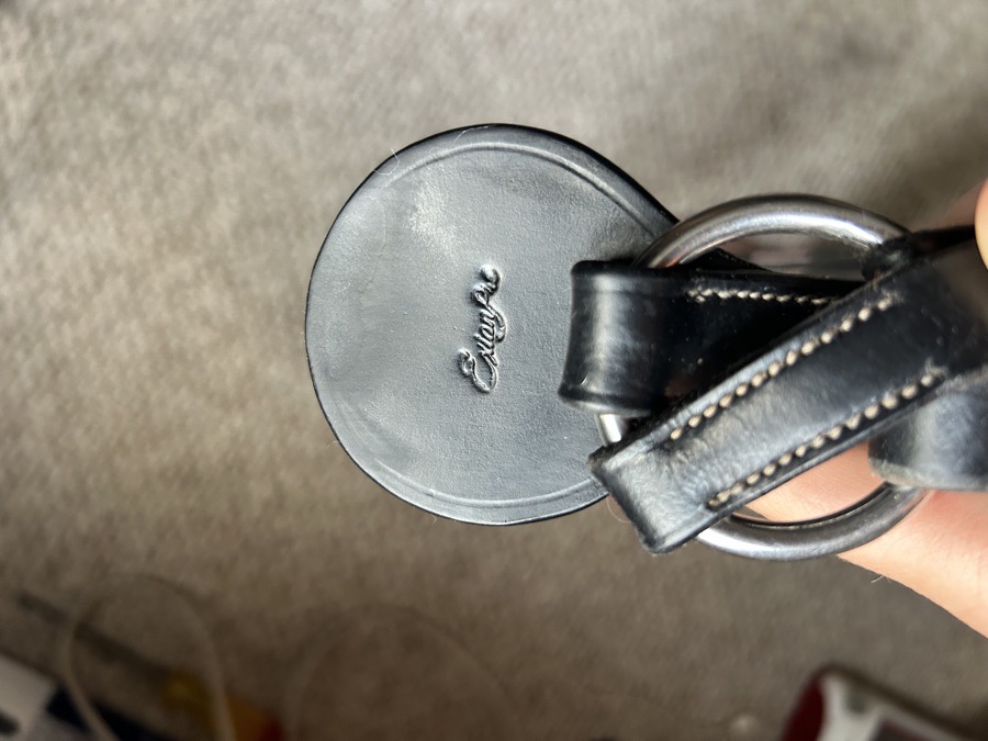 Exion pro running martingale