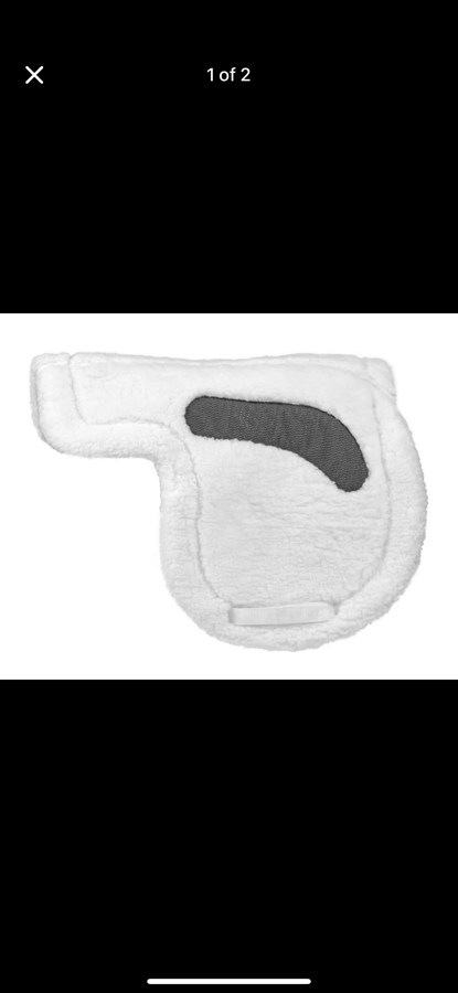 Equifit Essential Hunter Show Pad