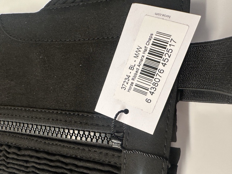 Women’s Half Chaps (Medium Wide) NEVER USED!