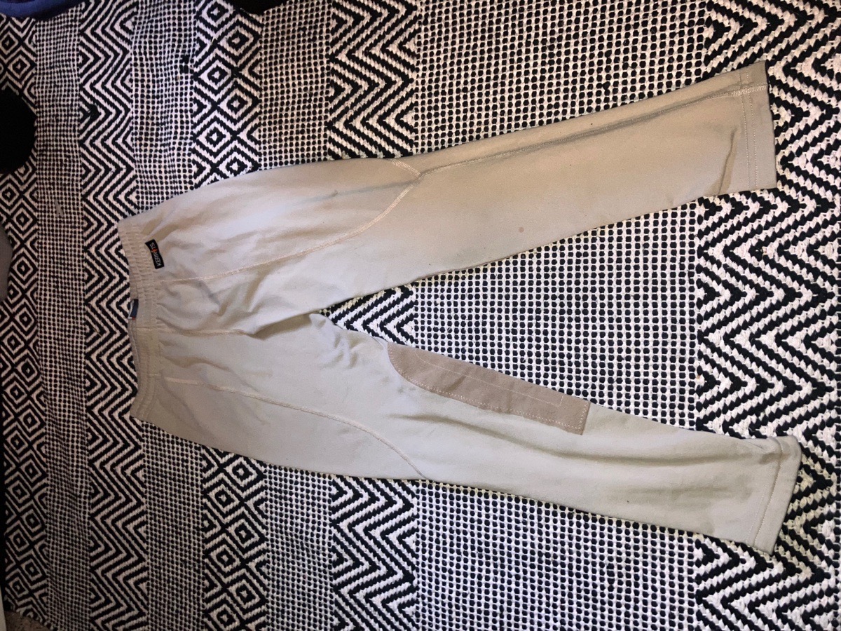 Kerrits XL kids breeches