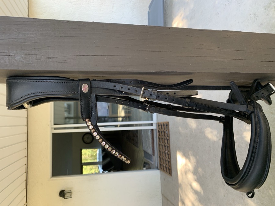 Stübben Switch MagicTack Bridle