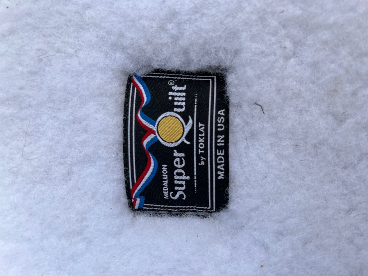 Medallion Super Quilt by Toklas Wither Pad