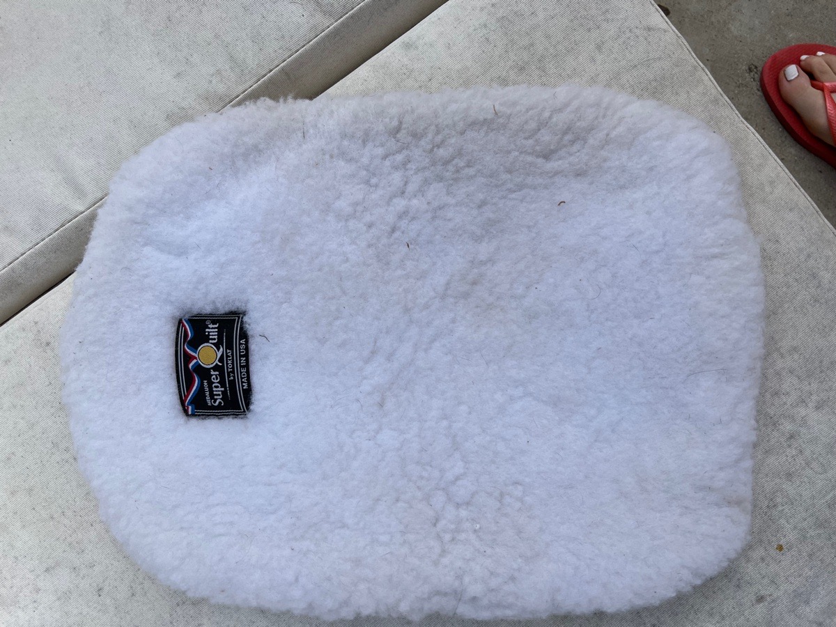 Medallion Super Quilt by Toklas Wither Pad