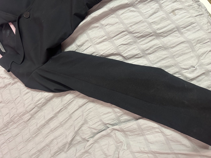 R.J Classics Show coat