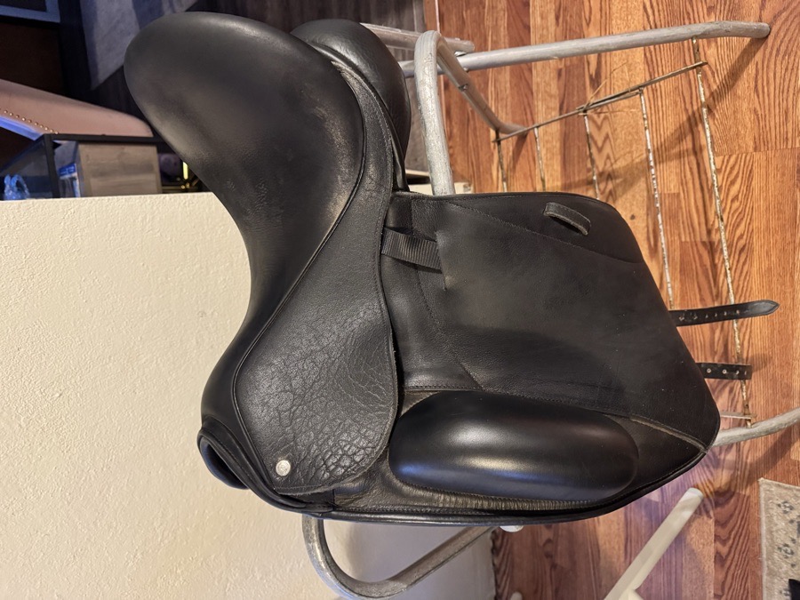 Custom Saddlery 17’ Icon Star