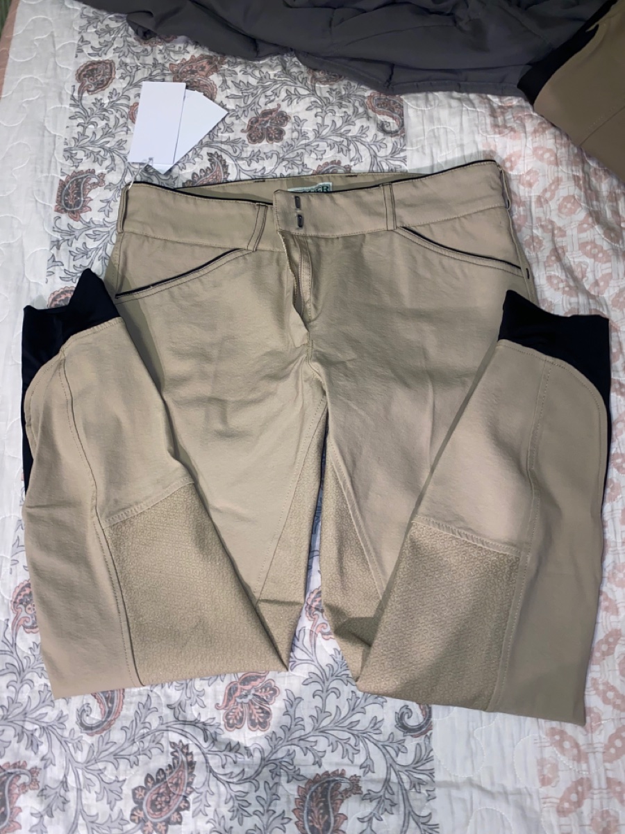 Dover breeches