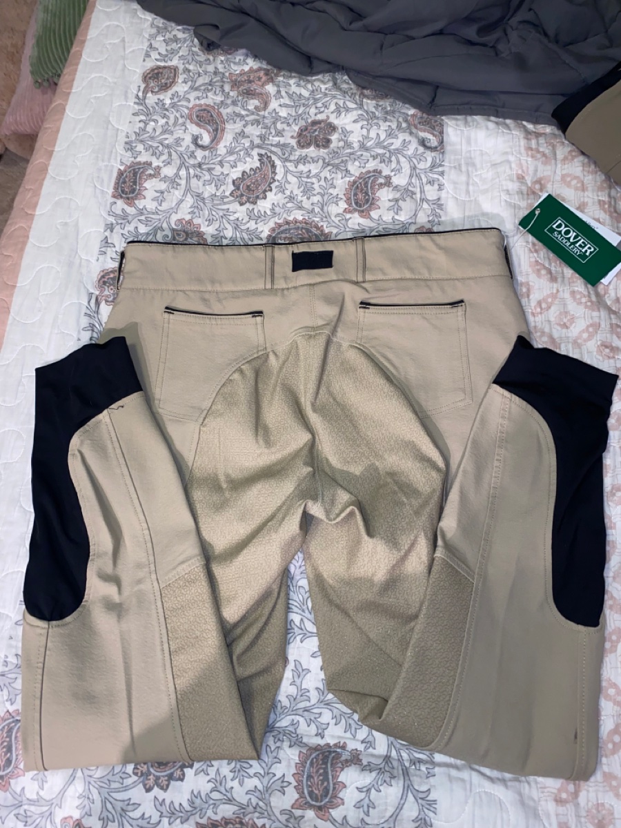 Dover breeches