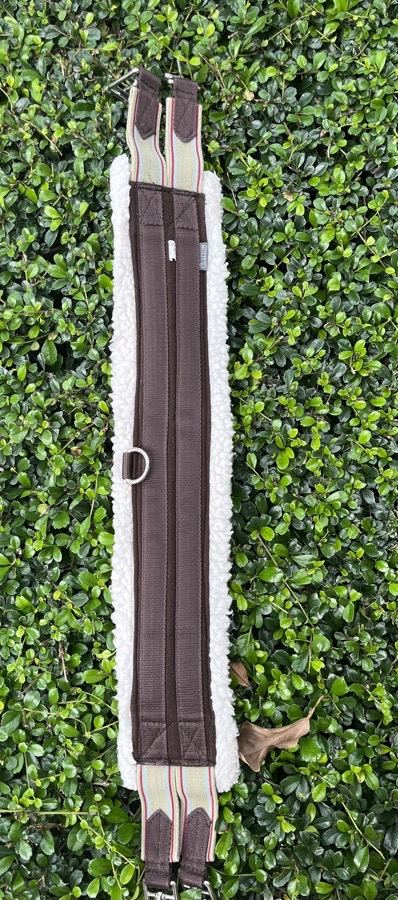 Ovation fleece girth 36”