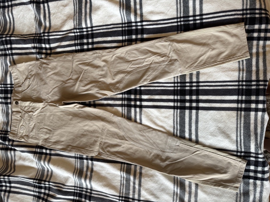 Ariat Olympia Pro KP Breech