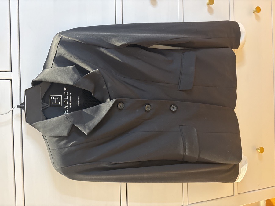 Hadley women’s show coat