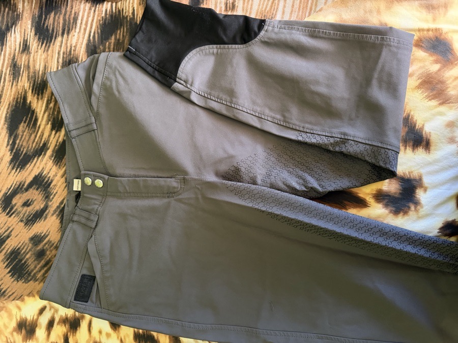 Dover Dalton Full Seat Breech