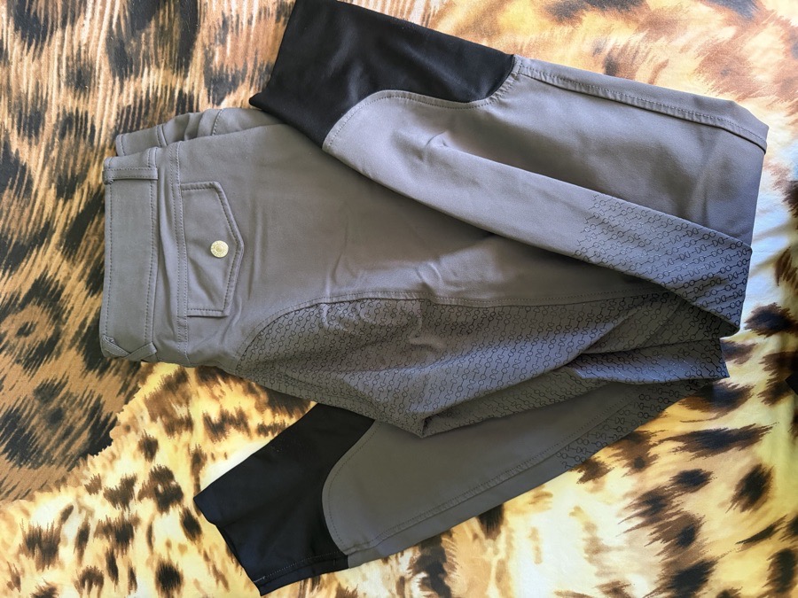 Dover Dalton Full Seat Breech