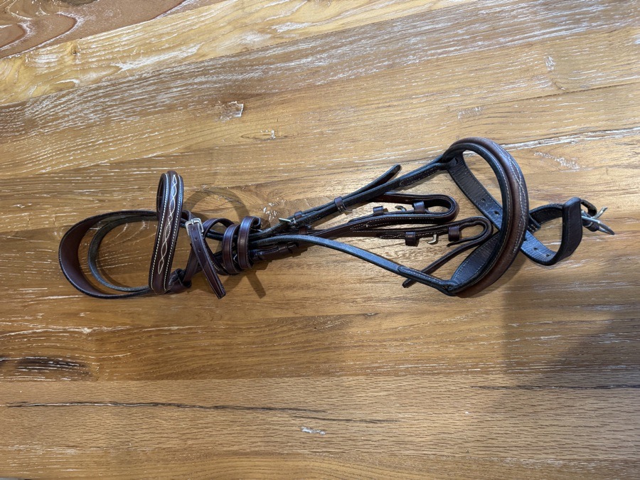Bevel’s Heritage Bridle