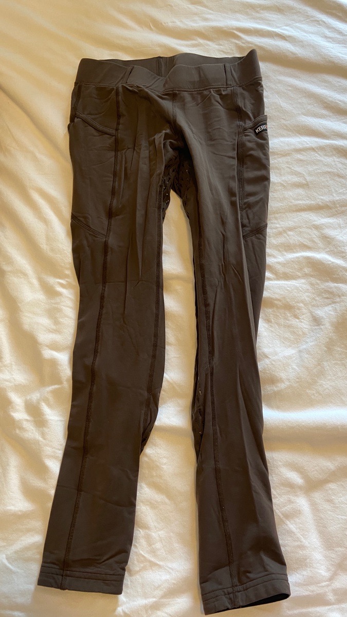 Kerrits Power Stretch Full Seat Pocket Tight *Winter*