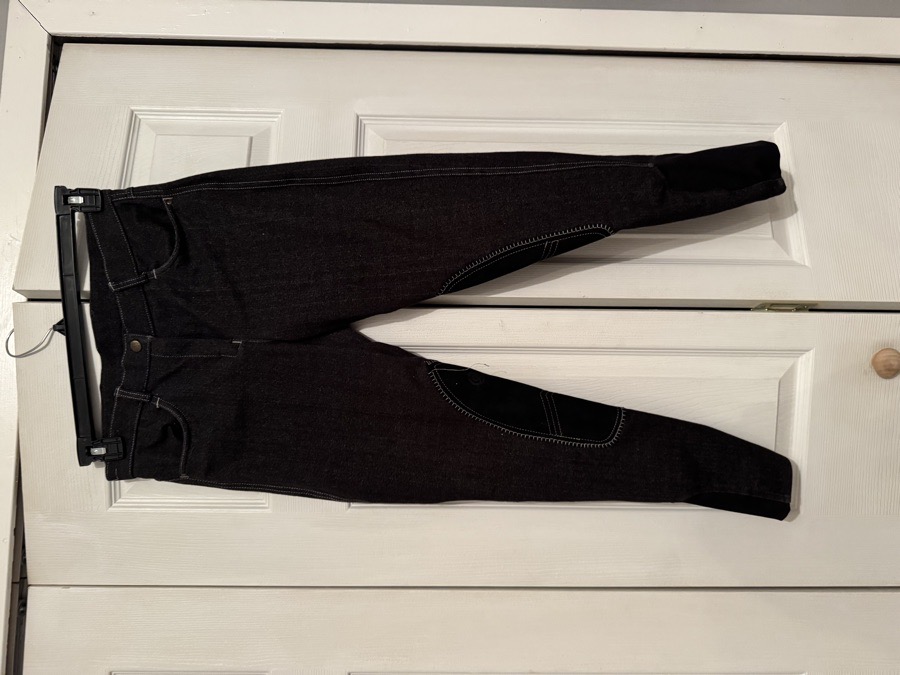 Black ovation Breeches- US 28